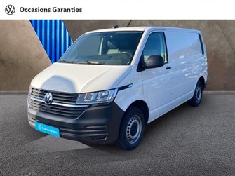 Photo Volkswagen Transporter Fg 2.8T L1H1 2.0 TDI 150ch Business Line 4Motion