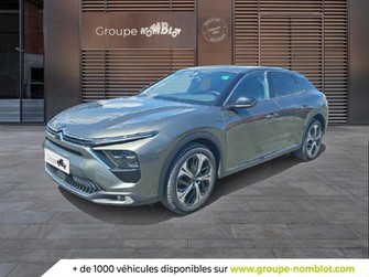 Photo Citroen C5 X PureTech 130ch S&S Feel Pack EAT8
