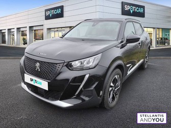 Photo Peugeot 2008 PureTech 130 S&S EAT8 Allure