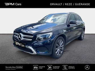 Photo Mercedes GLC e 211+116ch Fascination 4Matic 7G-Tronic plus
