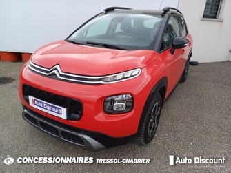 Photo Citroen C3 Aircross PureTech 110 S&S BVM5 Feel