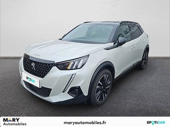 Photo Peugeot 2008 PureTech 130 S&S BVM6 GT Line