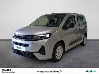 Photo Opel Combo Cargo Life Taille M BlueHDI 100 ch S&S BVM6 Elegance