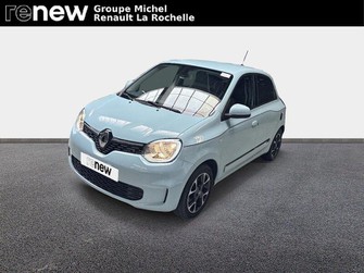 Photo Renault Twingo III Twingo III SCe 75 - 20