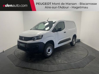 Photo Peugeot Partner FGN FOURGON M 950 KG BLUEHDI 130 S&S BVM6