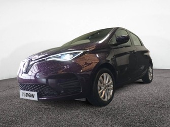 Photo Renault ZOE Zoe R110 Achat Intégral