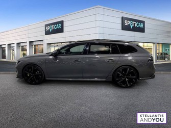 Photo Peugeot 508 SW Hybrid4 360 e-EAT8 Peugeot Sport Engineered
