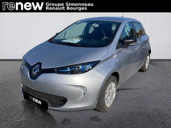 Photo Renault ZOE R90 Life