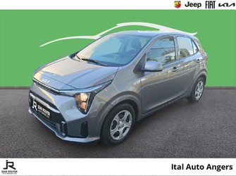 Photo Kia Picanto 1.2 DPi 79ch Active