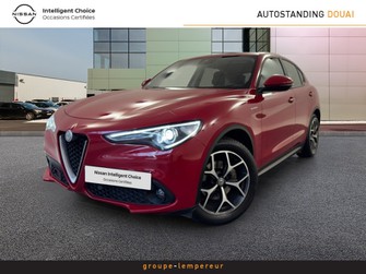 Photo Alfa-Romeo Stelvio 2.2 Diesel 190ch Super AT8 MY20