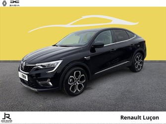 Photo Renault Arkana 1.6 E-Tech 145ch Intens -21B