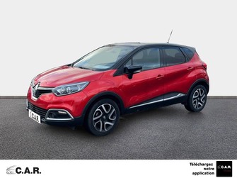 Photo Renault Captur Captur dCi 90 Energy eco²