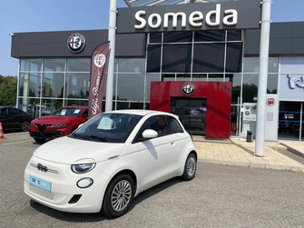 Photo Fiat 500 III e 95 ch Action 3p