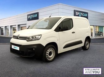 Photo Citroen Berlingo (30) VAN M 1000 BLUEHDI 130 S&S BVM6 CLUB