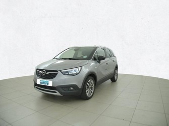 Photo Opel Crossland X 1.2 Turbo 130 ch - Ultimate