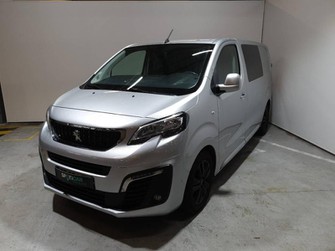 Photo Peugeot Expert Fg Standard 2.0 BlueHDi 180ch Cabine Approfondie Fixe Premium S&S EAT6