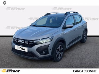 Photo Dacia Sandero TCe 90 GSR2 Stepway Expression