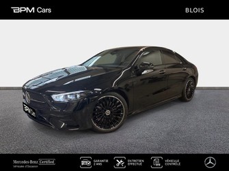 Photo Mercedes CLA 163ch AMG Line 7G-DCT