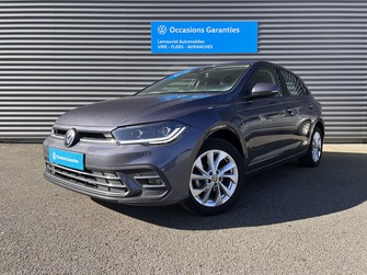 Photo Volkswagen Polo Polo 1.0 TSI 95 S&S DSG7