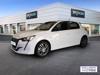 Photo Peugeot 208 PureTech 75 S&S BVM5 Active Pack