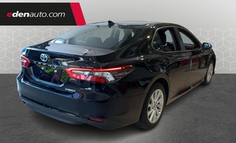 Photo Toyota Camry II Hybride Pro 218ch 2WD Dynamic Business + Programme Beyond Zero Academy 4p