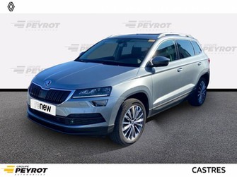 Photo Skoda Karoq 1.5 TSI 150 ch ACT DSG7 Style