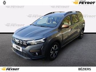 Photo Dacia Jogger TCe 110 7 places GSR2 Extreme +