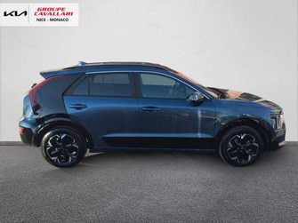 Photo Kia Niro EV Niro EV Electrique 204 ch