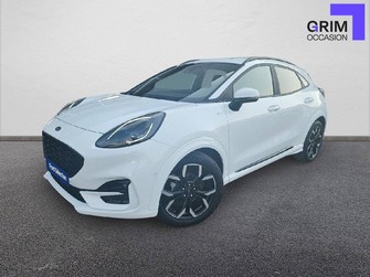 Photo Ford Puma Puma 1.0 Flexifuel 125 ch S&S BVM6