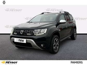 Photo Dacia Duster TCe 150 FAP 4x4 Prestige