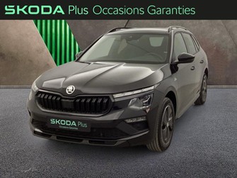 Photo Skoda Kamiq 1.5 TSI Evo 2 150ch ACT Monte Carlo DSG7