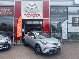 Photo Toyota C-HR 122h Distinctive 2WD E-CVT