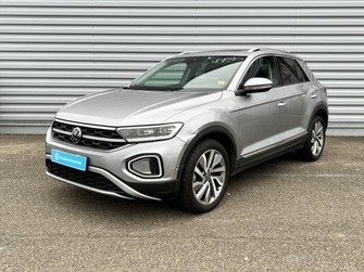 Photo Volkswagen T-Roc 1.5 TSI EVO 150ch Style Exclusive DSG7