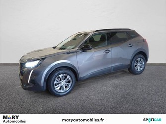 Photo Peugeot 2008 BlueHDi 110 S&S BVM6 Style