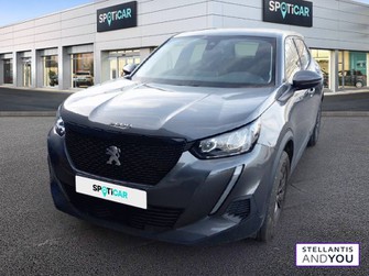 Photo Peugeot 2008 PureTech 100 S&S BVM6 Active Pack
