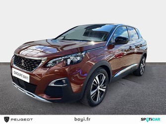 Photo Peugeot 3008 3008 Puretech 130ch S&S BVM6