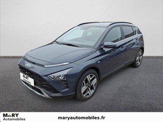 Photo Hyundai BAYON Bayon 1.0 T-GDi 100 DCT-7 Hybrid 48V