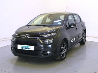 Photo Citroen C3 PureTech 83 ch BVM5 - Plus