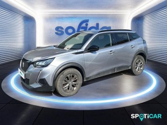 Photo Peugeot 2008 1.2 PureTech 100ch S&S Style