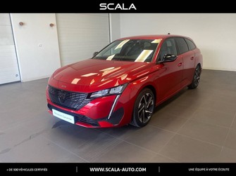 Photo Peugeot 308 SW 308 SW PureTech 130ch S&S EAT8