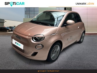 Photo Fiat 500 3+1 e 95ch Pack Confort