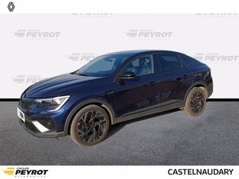 Photo Renault Arkana TCe 160 EDC - 23 esprit Alpine
