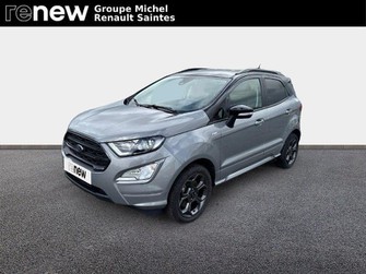 Photo Ford EcoSport EcoSport 1.5 EcoBlue 125ch S&S BVM6 ST-Line