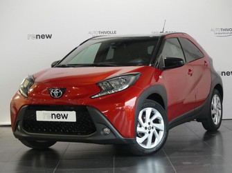 Photo Toyota Aygo x 1.0 VVT-i 72 S-CVT Design
