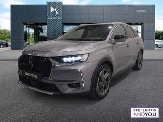 Photo DS 7 Crossback DS7 Crossback Hybride E-Tense 225 EAT8 Grand Chic