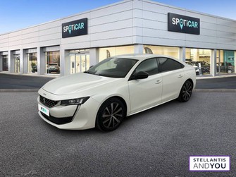 Photo Peugeot 508 Hybrid 225 e-EAT8 GT Line
