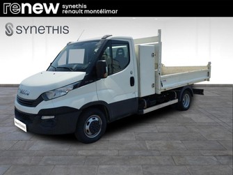 Photo Iveco  FOURGON FGN 35 S 12 V7 H1 QUAD-LEAF BVM6