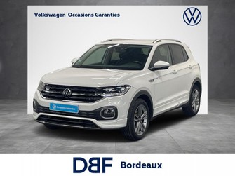 Photo Volkswagen T-Cross 1.0 TSI 110 Start/Stop DSG7 R-Line
