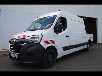 Photo Renault Master Fg F3500 L3H2 2.3 dCi 150ch Energy Grand Confort E6 pick-up