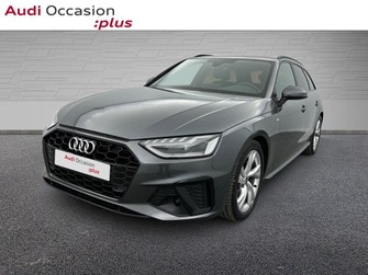 Photo Audi A4 Avant 35 TDI 163ch S line S tronic 7 9cv